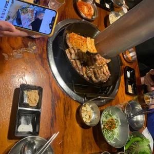 칼 삼겹살 리뷰 사진