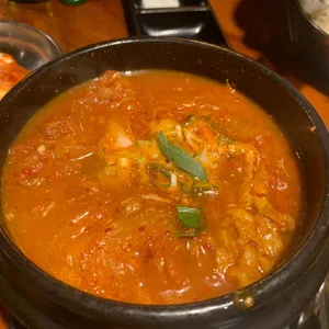 칼 삼겹살 리뷰 사진