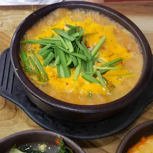 고향옥 얼큰순대국 사진