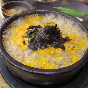 고향옥 얼큰순대국 사진