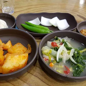 고향옥 얼큰순대국 사진