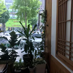 논두렁 우렁쌈밥 리뷰 사진