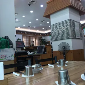 논두렁 우렁쌈밥 리뷰 사진