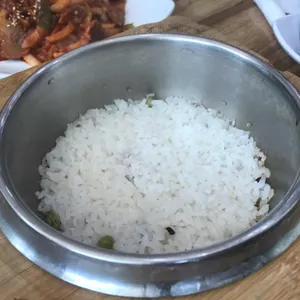 논두렁 우렁쌈밥 리뷰 사진