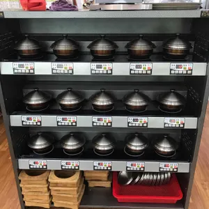 논두렁 우렁쌈밥 리뷰 사진