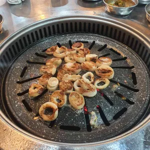 뒷고기랑 막창 사진