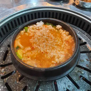 뒷고기랑 막창 사진