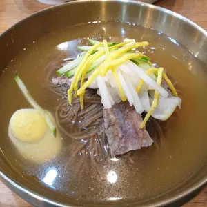 황가평양냉면 사진