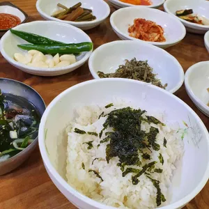 서울식당 사진