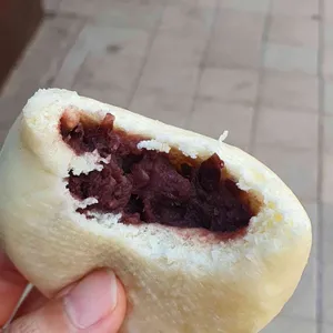 면사무소앞 안흥찐빵 사진