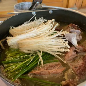 건강한 밥상 사진