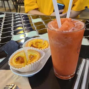 타르트 문 사진