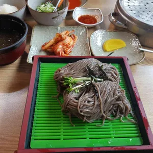 춘천소바 리뷰 사진