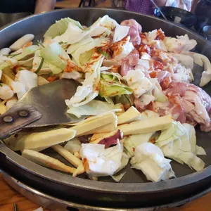 항아리닭갈비막국수 사진