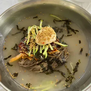 고네미 막국수 사진