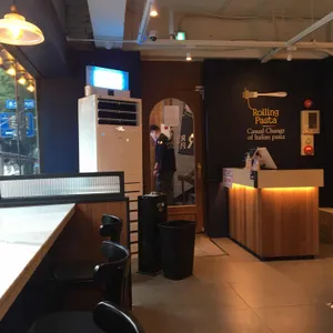 롤링파스타 리뷰 사진
