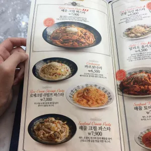 롤링파스타 리뷰 사진