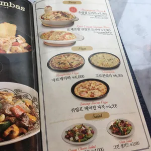 롤링파스타 리뷰 사진