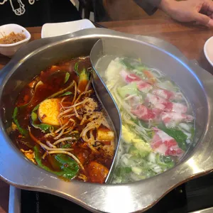 애정훠궈 사진