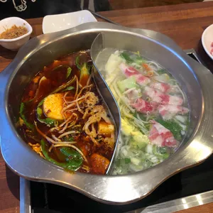 애정훠궈 사진
