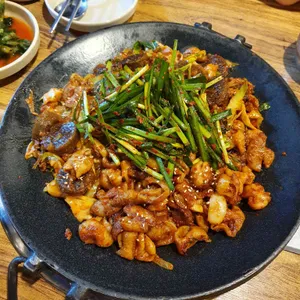 김서방네곱창볶음 사진