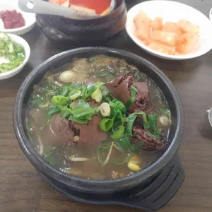 광치해장국 사진