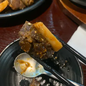 더부자꼬리 사진