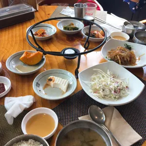 교동떡갈비 리뷰 사진