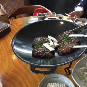 교동떡갈비 리뷰 사진