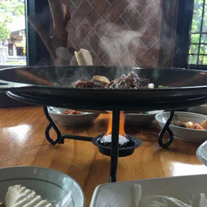 교동떡갈비 리뷰 사진