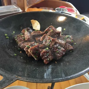 교동떡갈비 리뷰 사진