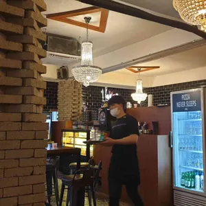 피자네버슬립스 리뷰 사진