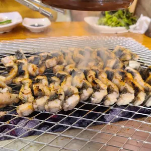 100년장어촌 대표 사진