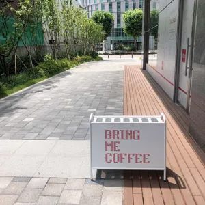 bring me coffee 리뷰 사진