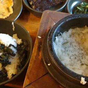 마당 리뷰 사진