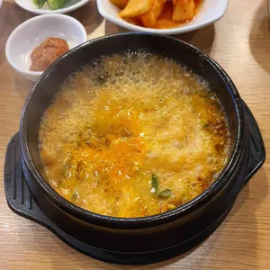 한국순대 사진