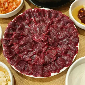 우공뭉티기 사진