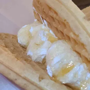 띵똥와플 사진