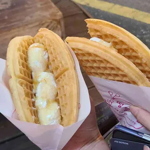 띵똥와플 사진
