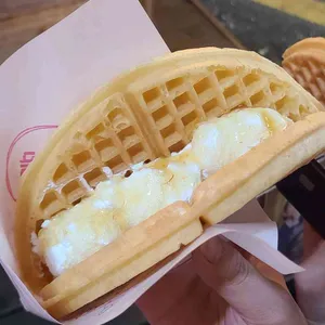 띵똥와플 사진
