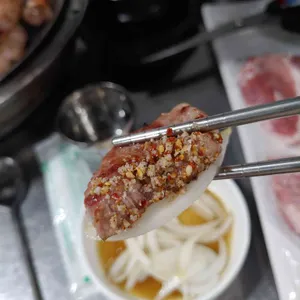 땅코참숯구이 리뷰 사진