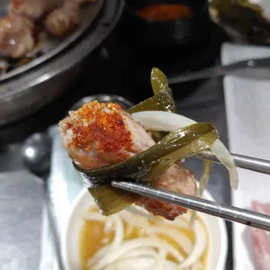 땅코참숯구이 리뷰 사진