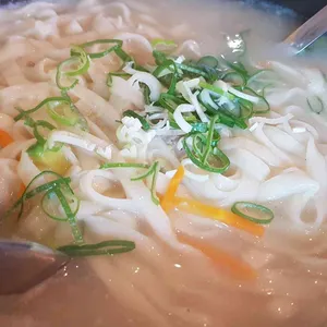 탐스칼국수 사진