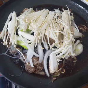옛날갈비 사진