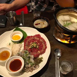 육회지존 사진