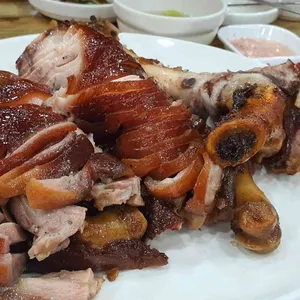 지환이네 왕족발 사진