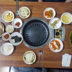 옛날갈비 사진
