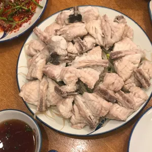 해동복국 사진