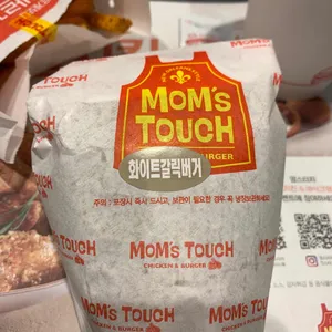 맘스터치  사진