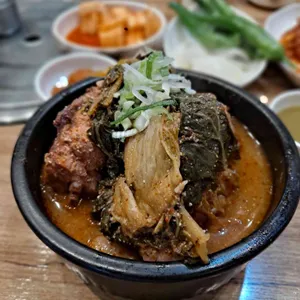 단대감자탕 리뷰 사진